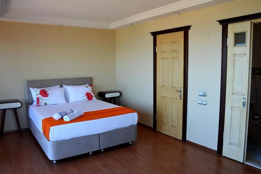 Villa 6 Rooms 1 Living Room Magnificent Sea View Kusadası Turquie