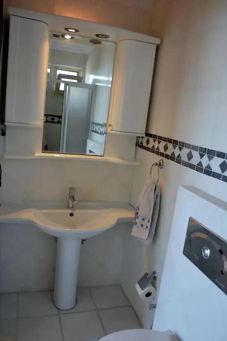 Villa 6 Rooms 1 Living Room Magnificent Sea View Kusadası