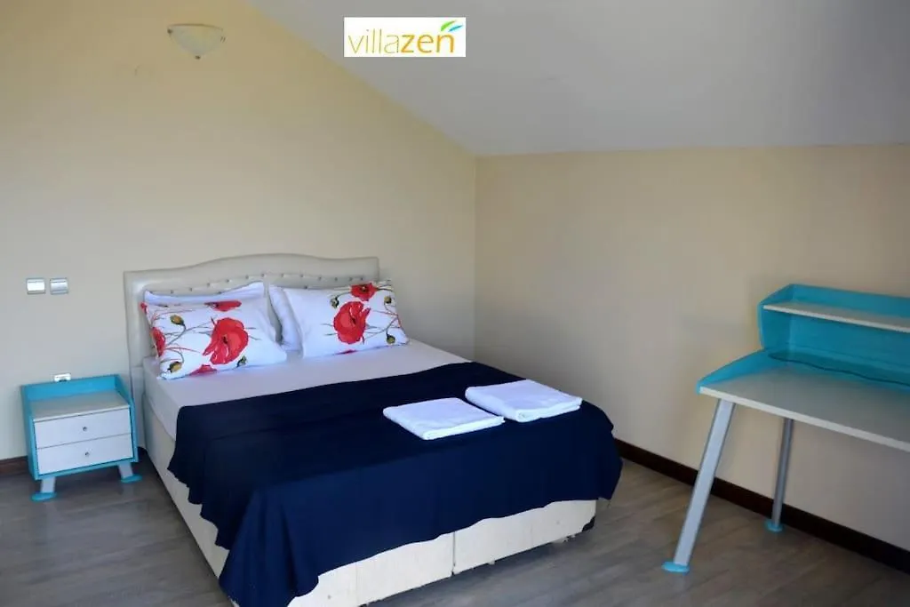 Villa 6 Rooms 1 Living Room Magnificent Sea View Kusadası 0*,  Turquie