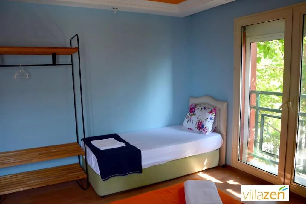 Villa 6 Rooms 1 Living Room Magnificent Sea View Kusadası 0*,  Turquie