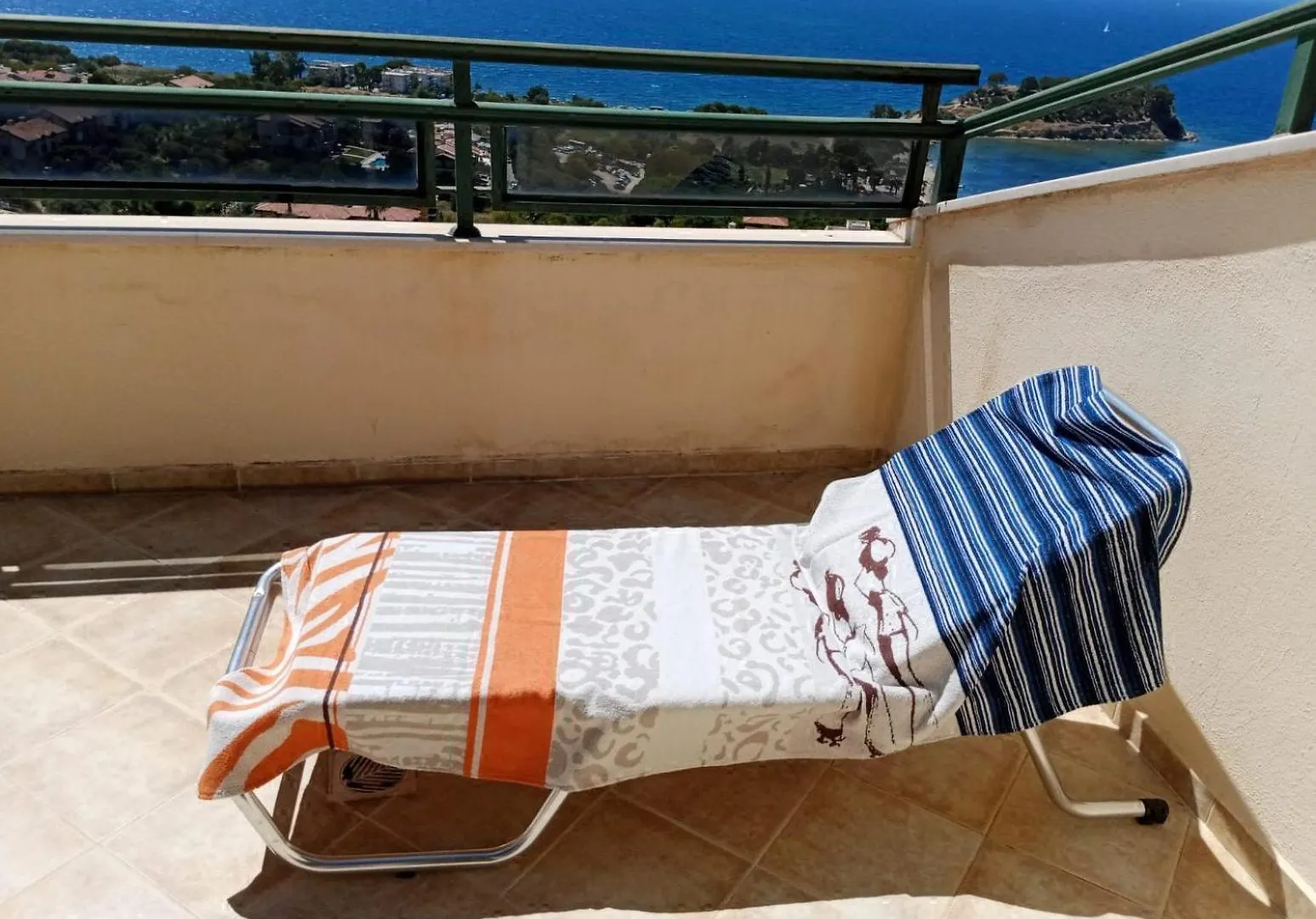 Villa 6 Rooms 1 Living Room Magnificent Sea View Kusadası 0*,