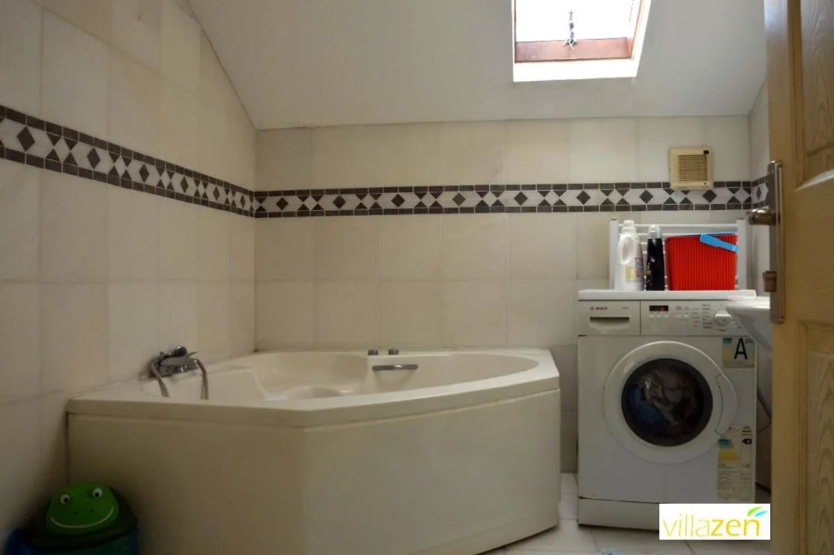 Villa 6 Rooms 1 Living Room Magnificent Sea View Kusadası Turquie