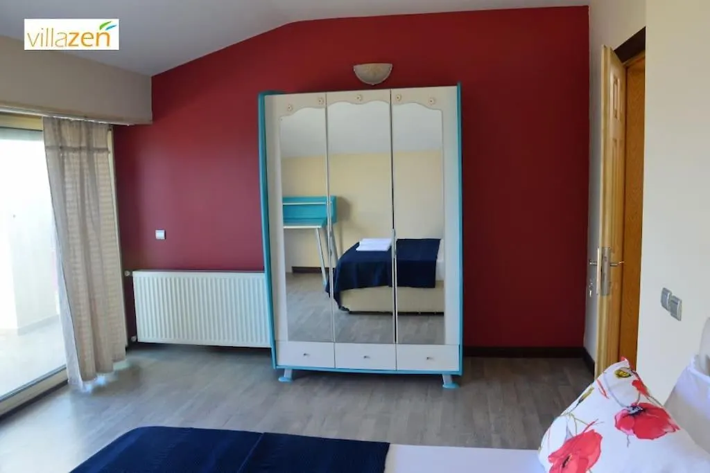 Villa 6 Rooms 1 Living Room Magnificent Sea View كوشاداسيه