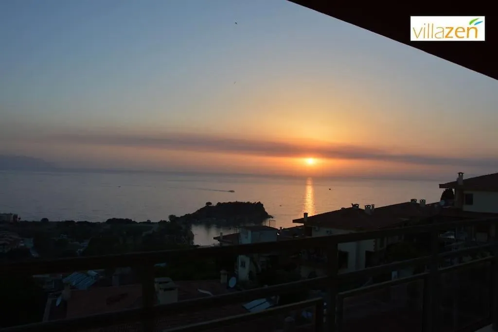 Villa 6 Rooms 1 Living Room Magnificent Sea View كوشاداسيه