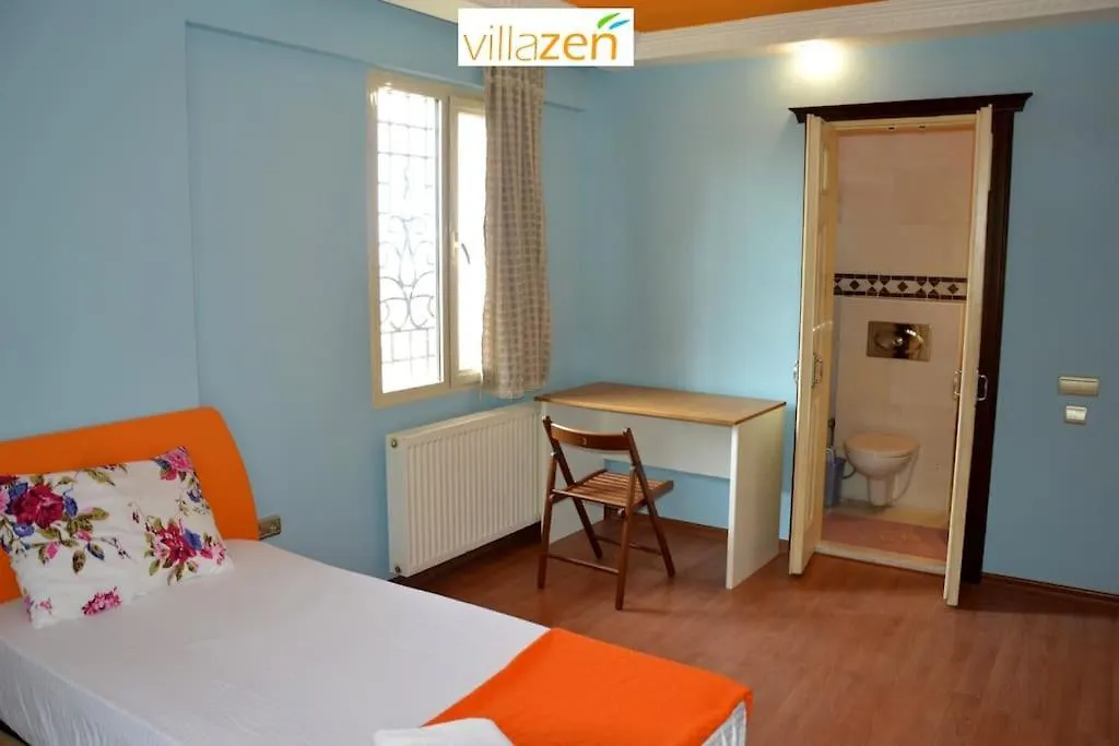 Villa 6 Rooms 1 Living Room Magnificent Sea View كوشاداسيه