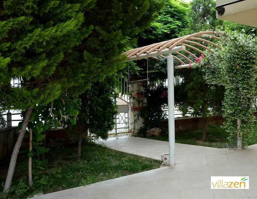 Villa 6 Rooms 1 Living Room Magnificent Sea View كوشاداسيه
