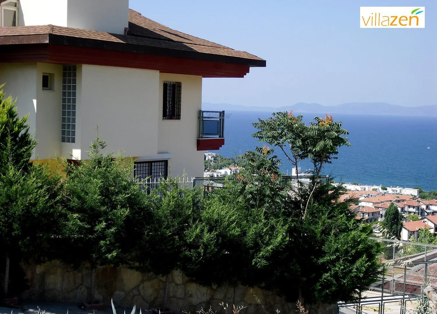 Villa 6 Rooms 1 Living Room Magnificent Sea View كوشاداسيه 0*,  تركيا