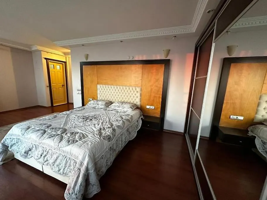Villa 6 Rooms 1 Living Room Magnificent Sea View كوشاداسيه